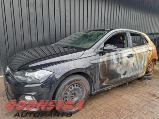 Dezmembrări autoturisme Volkswagen Polo Polo VI (AW1), Hatchback 5-drs, 2017 1.0 TSI 12V 2019/6