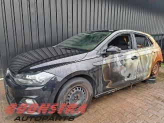 Sloopauto Volkswagen Polo Polo VI (AW1), Hatchback 5-drs, 2017 1.0 TSI 12V 2019/6