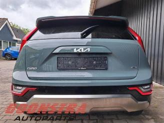 Kia Niro Niro II (SG2), SUV, 2022 1.6 GDI Hybrid picture 8