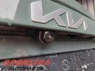 Kia Niro Niro II (SG2), SUV, 2022 1.6 GDI Hybrid picture 11