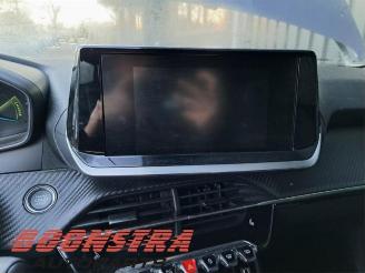 Peugeot 2008 2008 (UD/UK/UR/US/UX), MPV, 2019 e-2008 50 kWh picture 12