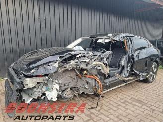 Uttjänta bilar auto Ford Mustang Mach-e Mustang Mach-E, SUV, 2020 75kWh RWD, 98kWh Extended RWD 2024/11