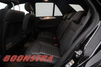 Mercedes GLE GLE (W166), SUV, 2015 / 2018 350d 3.0 V6 24V BlueTEC 4-Matic picture 22