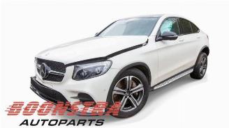 disassembly passenger cars Mercedes GLC GLC Coupe (C253), SUV, 2016 / 2023 2.0 250 16V 4-Matic 2017/4