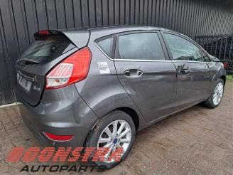 Ford Fiesta Fiesta 6 (JA8), Hatchback, 2008 / 2018 1.0 EcoBoost 12V 100 picture 4