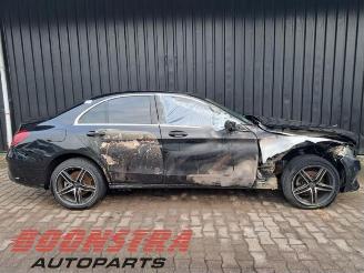 Mercedes C-klasse C (W205), Sedan, 2013 / 2021 C-180 1.6 16V picture 3