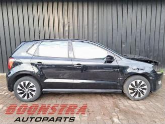 Volkswagen Polo Polo V (6R), Hatchback, 2009 / 2017 1.0 TSI 12V BlueMotion picture 3