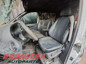 Mercedes Vito Vito (447.6), Van, 2014 1.6 111 CDI 16V picture 8