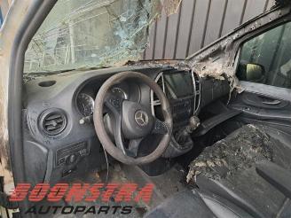 Mercedes Vito Vito (447.6), Van, 2014 1.6 111 CDI 16V picture 6