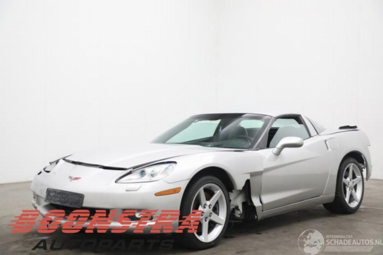 Chevrolet Corvette Corvette (C6), Coupe, 2004 / 2013 6.0 V8