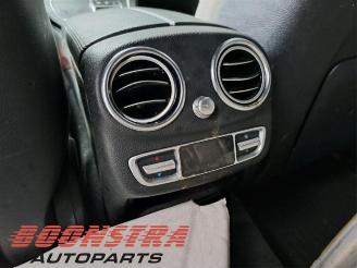 Mercedes C-klasse C Estate (S205), Combi, 2014 / 2021 C-350 e 2.0 16V picture 20