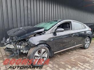  Hyundai Ioniq Ioniq, Liftback, 2016 / 2022 EV 2019/1