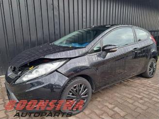 Sloopauto Ford Fiesta Fiesta 6 (JA8), Hatchback, 2008 / 2018 1.25 16V 2009/5