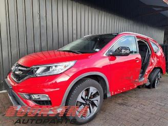 Vrakbiler auto Honda Cr-v CR-V (RE/RM), SUV, 2006 1.6 i-DTEC 16V 4WD 2017/0