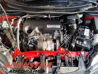 Honda Cr-v CR-V (RE/RM), SUV, 2006 1.6 i-DTEC 16V 4WD picture 21