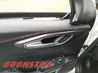 Alfa Romeo Giulia Giulia (952), Sedan, 2015 2.9 Bi-Turbo V6 24V Quadrifoglio Verde picture 24