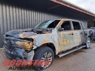 Autoverwertung Dodge Ram 1500 Crew Cab (DS), Pick-up, 2010 / 2018 5.7 Hemi V8 4x4 2020/12