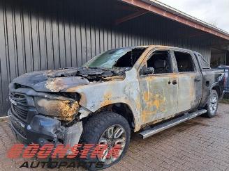 Salvage car Dodge Ram 1500 Crew Cab (DS), Pick-up, 2010 / 2018 5.7 Hemi V8 4x4 2020/12