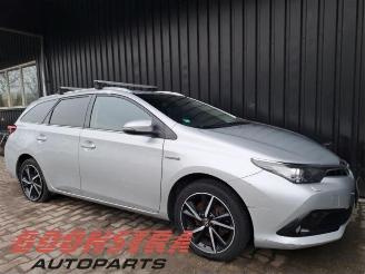 Dezmembrări autoturisme Toyota Auris Touring Sports Auris Touring Sports (E18), Combi, 2013 / 2018 1.8 16V Hybrid 2017/5