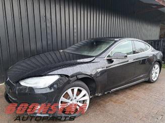 Vrakbiler auto Tesla Model S Model S, Liftback, 2012 85D 2015/11
