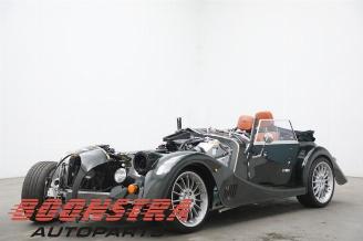 disassembly passenger cars Morgan Plus six  2022/1
