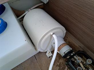 Knaus  Knaus Sport 500 EU Silver Edition Mover Fietsendrager Luifel picture 31