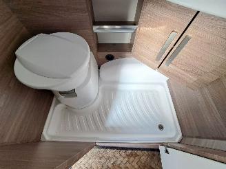 Knaus  Knaus Sport 500 EU Silver Edition Mover Fietsendrager Luifel picture 23