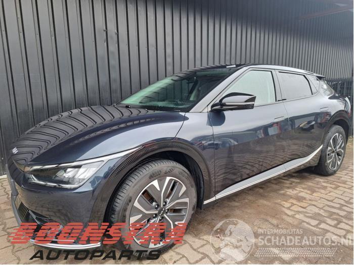 Kia EV6 EV6 (CV), Hatchback, 2021 77.4 kWh RWD