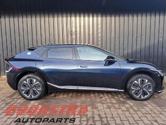 Kia EV6 EV6 (CV), Hatchback, 2021 77.4 kWh RWD picture 3