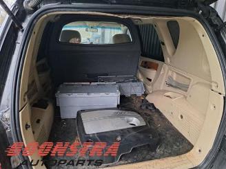 Ssang yong Rexton Rexton, SUV, 2002 2.7 Xdi RX270 XVT 16V picture 18