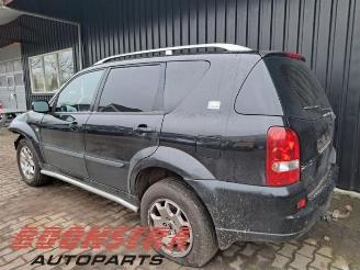Ssang yong Rexton Rexton, SUV, 2002 2.7 Xdi RX270 XVT 16V picture 5