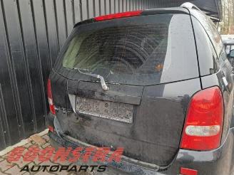 Ssang yong Rexton Rexton, SUV, 2002 2.7 Xdi RX270 XVT 16V picture 23