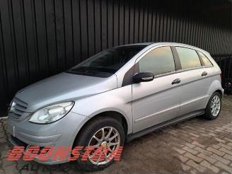 Purkuautot passenger cars Mercedes B-klasse B (W245), Hatchback, 2005 / 2011 2.0 B-180 CDI 16V 2006/9