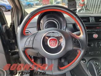 Fiat 500 500 (312), Hatchback, 2007 Electric picture 8