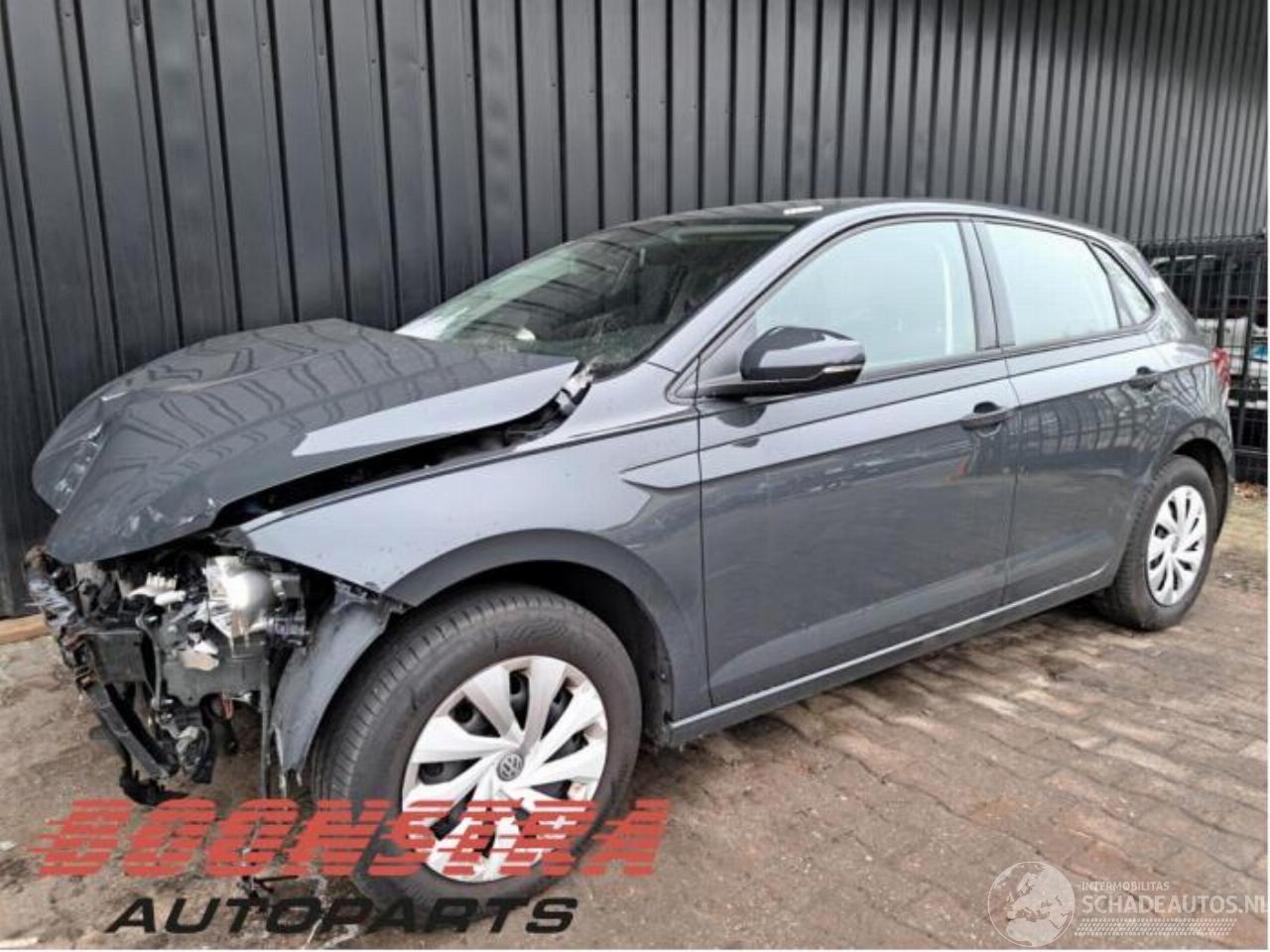 Volkswagen Polo Polo VI (AW1), Hatchback 5-drs, 2017 1.0 TSI 12V