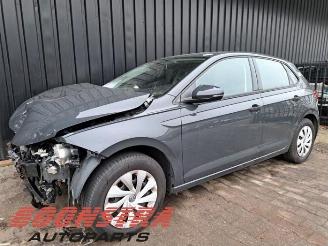 Vrakbiler auto Volkswagen Polo Polo VI (AW1), Hatchback 5-drs, 2017 1.0 TSI 12V 2018/11