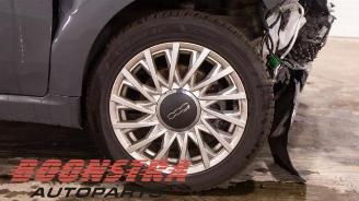 Fiat 500 500 (312), Hatchback, 2007 1.0 Hybrid picture 16