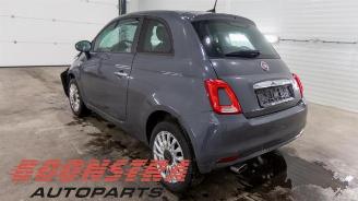 Fiat 500 500 (312), Hatchback, 2007 1.0 Hybrid picture 2