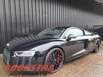 Salvage car Audi R8 R8 (4S3/4SP), Coupe, 2015 5.2 V10 Plus Quattro 2016/5