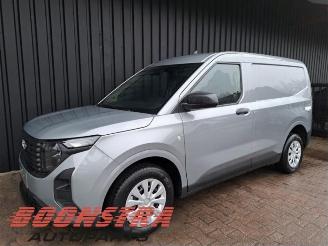 disassembly passenger cars Ford Courier Transit Courier, Van, 2023 1.0 EcoBoost 125 2025/9