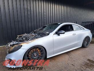 disassembly passenger cars Mercedes E-klasse E (C238), Coupe, 2016 E-400 3.0 V6 Turbo 4-Matic 2018/6