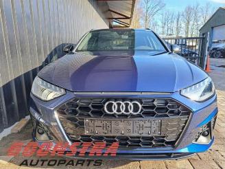 Audi A4 A4 Avant (B9), Combi, 2015 2.0 40 TFSI Mild Hybrid 16V picture 7