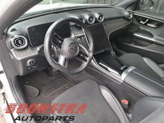 Mercedes C-klasse C (W206), Sedan, 2021 C-300 e 2.0 Turbo picture 8