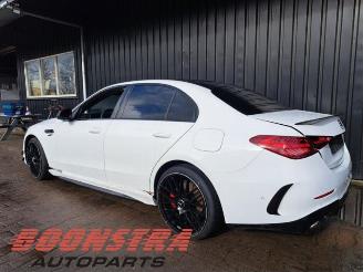 Mercedes C-klasse C (W206), Sedan, 2021 C-300 e 2.0 Turbo picture 5