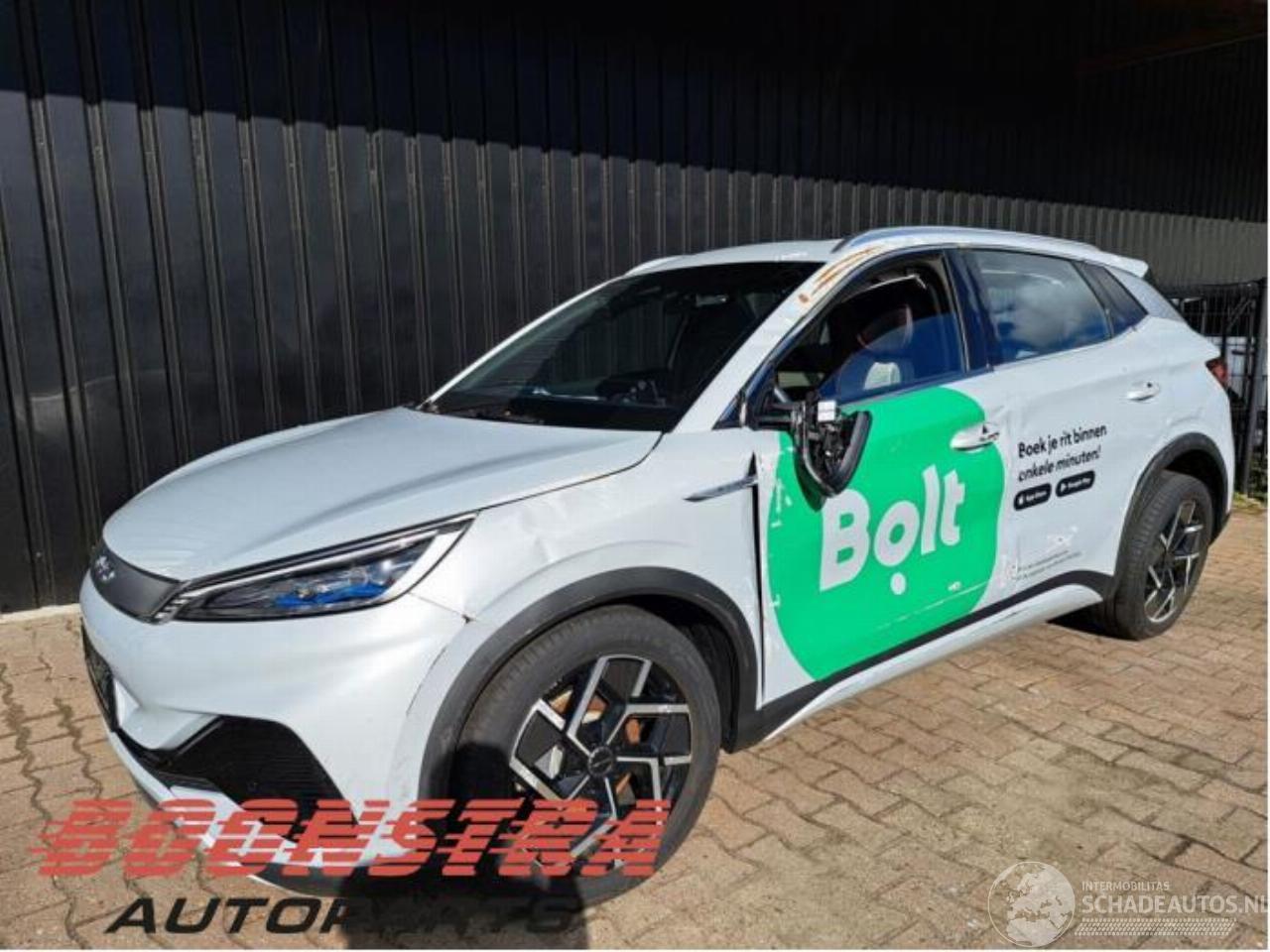 BYD Atto 3 