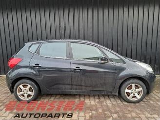 Kia Venga Venga, MPV, 2010 / 2019 1.4 CRDi 16V picture 3