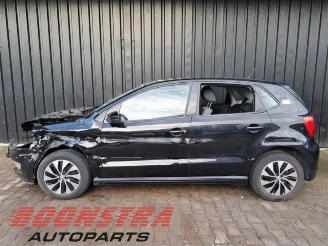 Volkswagen Polo Polo V (6R), Hatchback, 2009 / 2017 1.0 TSI 12V BlueMotion picture 6