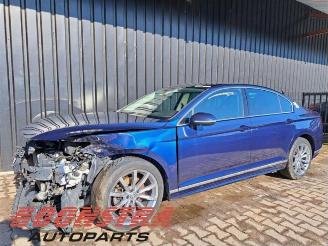 Coche siniestrado Volkswagen Passat Passat (3G2), Sedan, 2014 / 2024 2.0 TSI 16V 2018/7