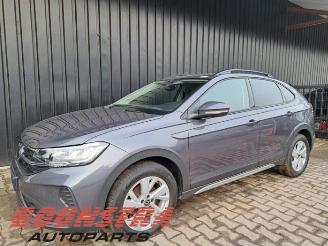 demontáž osobní automobily Volkswagen Taigo Taigo, SUV, 2021 1.0 TSI 95 12V 2023/9