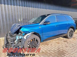 Purkuautot passenger cars Peugeot 5008 5008 III (KA/KB/KC), MPV, 2024 e-5008 73 kWh 2025/4